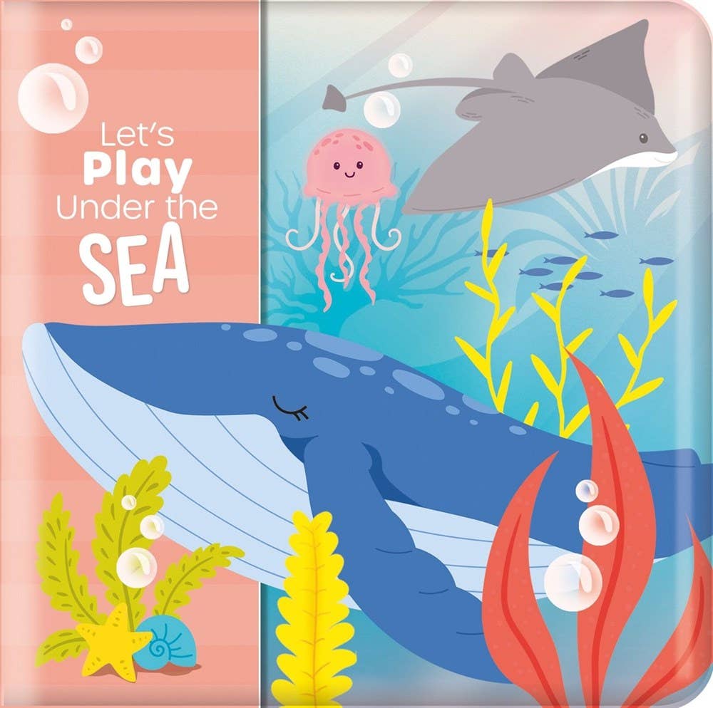 Baby's First Gift Set - Under the Sea