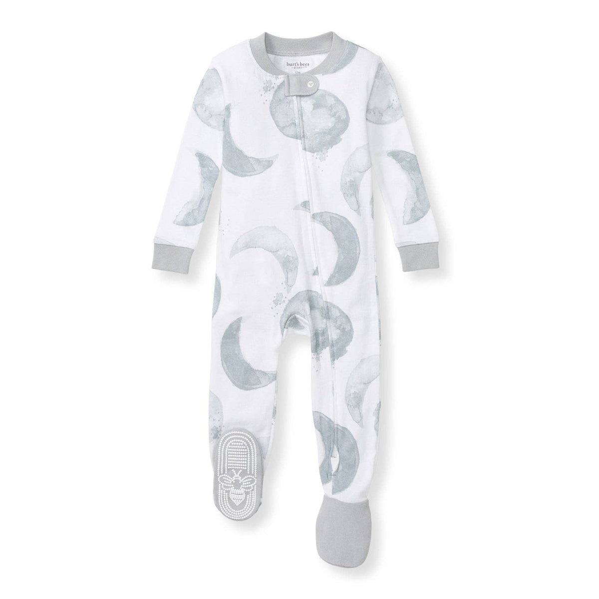 Hello Moon Organic Cotton Sleeper 12m