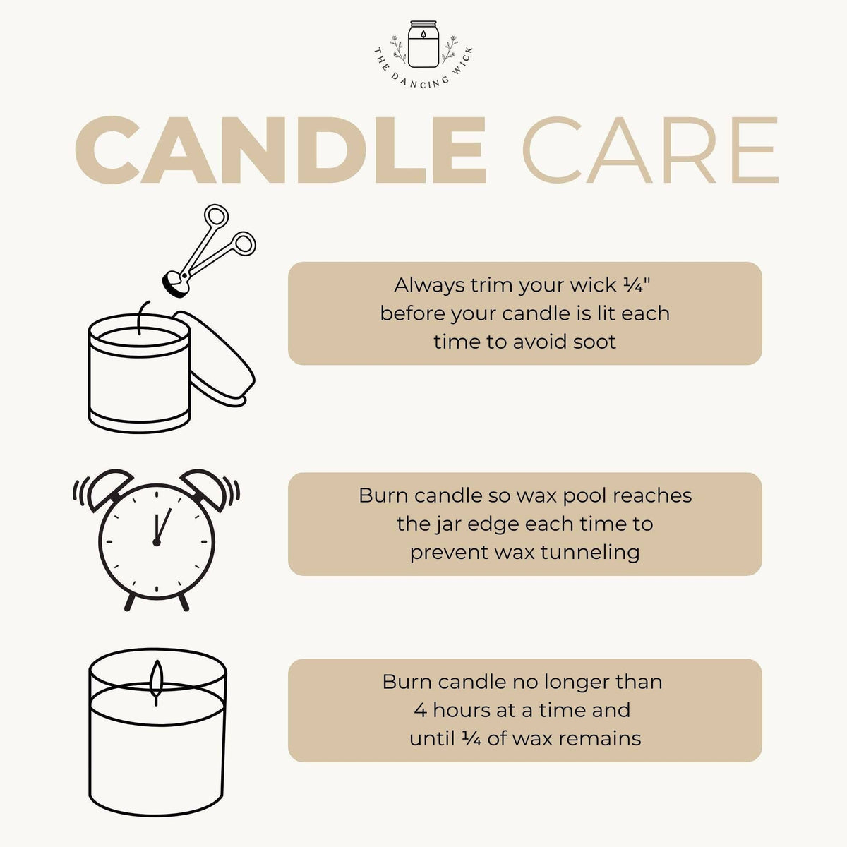 Congrats Grad Candle | Graduation Gift | Soy Candle