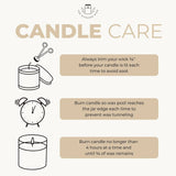 Congrats Grad Candle | Graduation Gift | Soy Candle