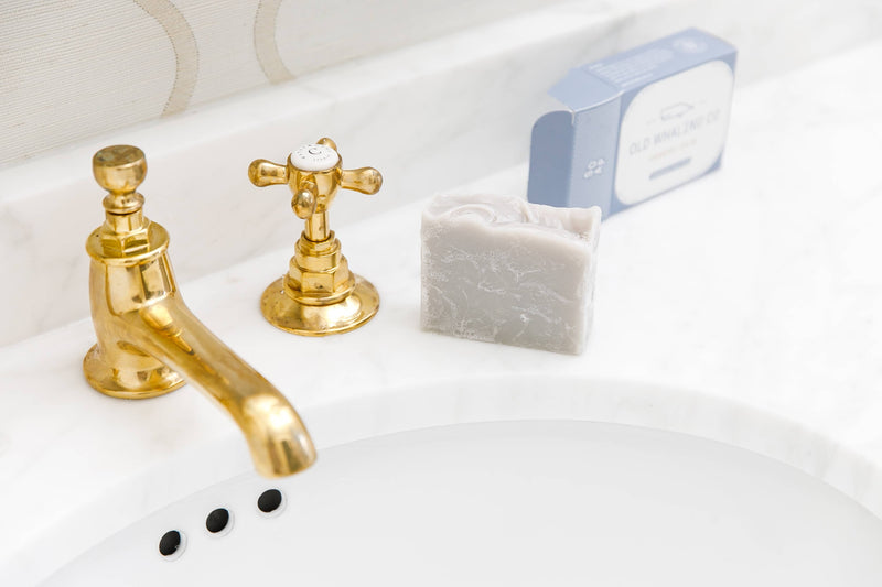Old Whaling Company - Coastal Calm® Bar Soap Old Whaling Company