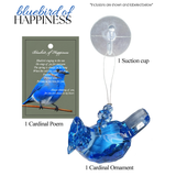 Elskandi - Bluebird of Happiness Ornament – Joy & Connection Elskandi