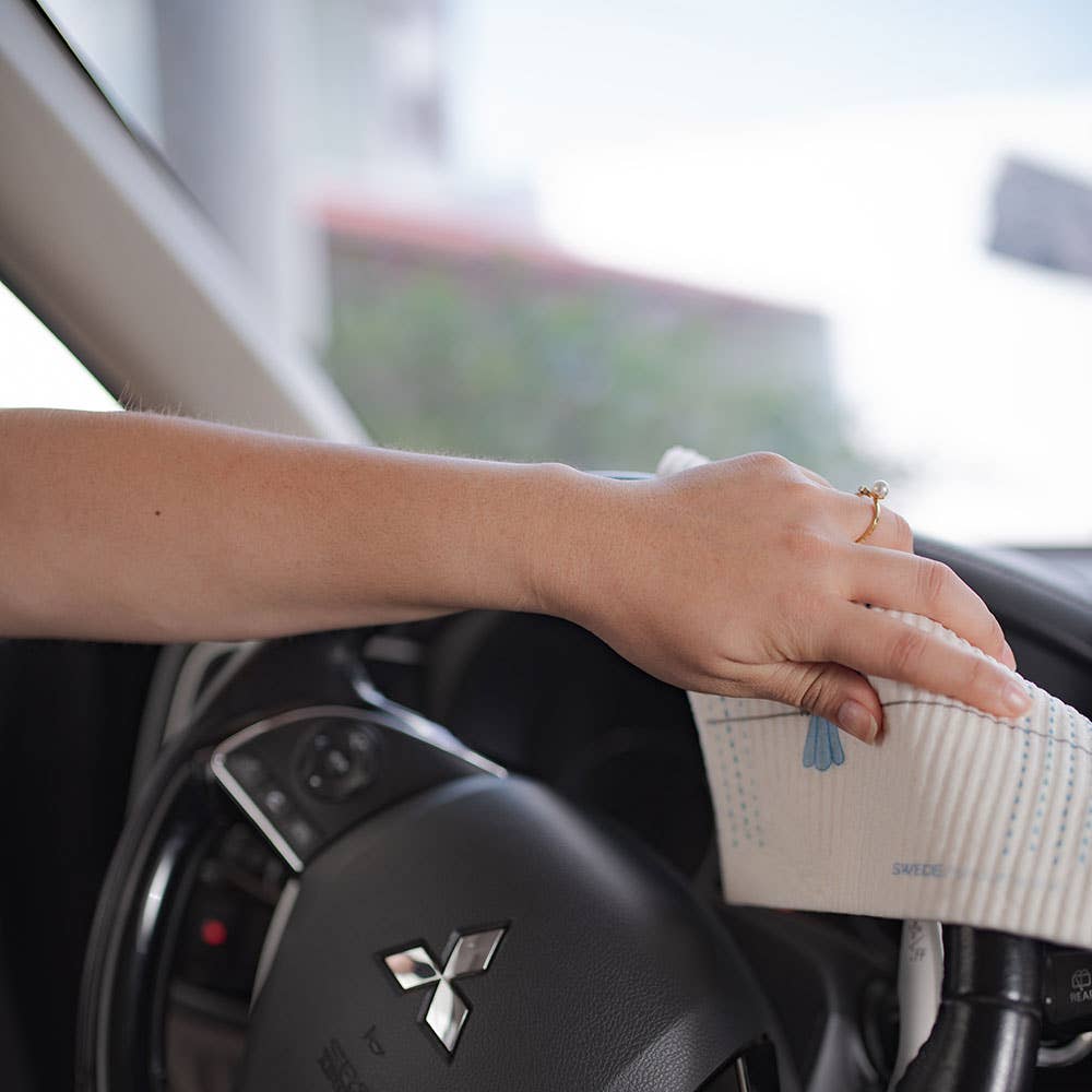 SWEDEdishcloths - Swedish Dishcloth Christmas Trees 2024 SWEDEdishcloths