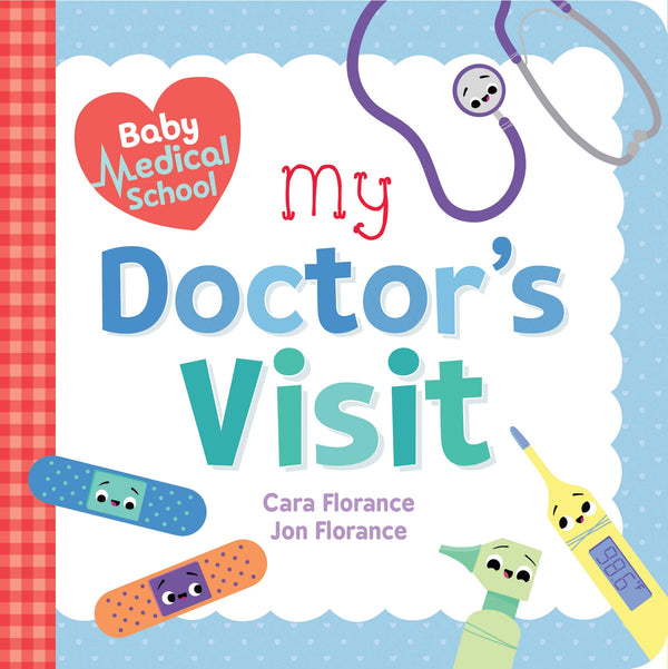 Sourcebooks - Baby Medical School: My Doctor's Visit (BB) Sourcebooks