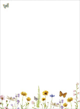 Peter Pauper Press - Wildflower Garden Stationery Set Peter Pauper Press