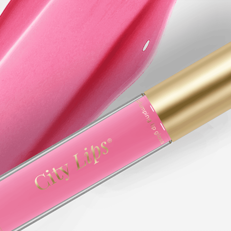 City Beauty - City Lips® - Lip Plumper Gloss City Beauty