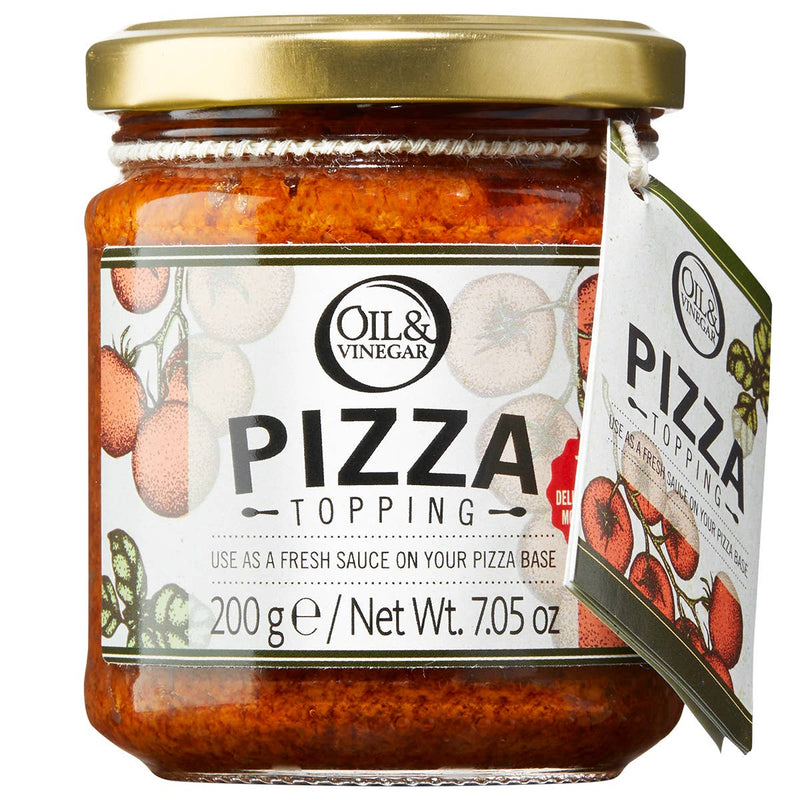 Oil & Vinegar - Pizza Topping Oil & Vinegar