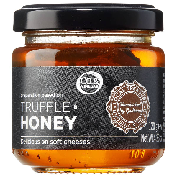 Oil & Vinegar - Truffle Honey 120g/4.2 Oz Oil & Vinegar