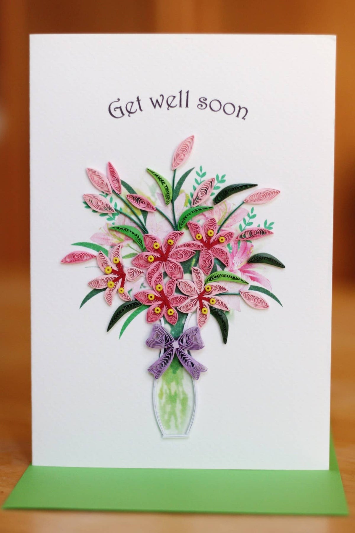 Get Well Bouquet