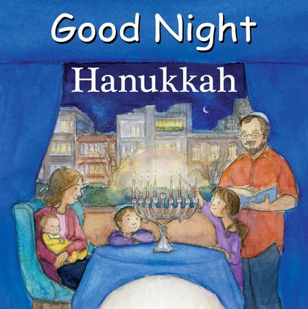 Penguin Random House LLC - Good Night Hanukkah Penguin Random House LLC