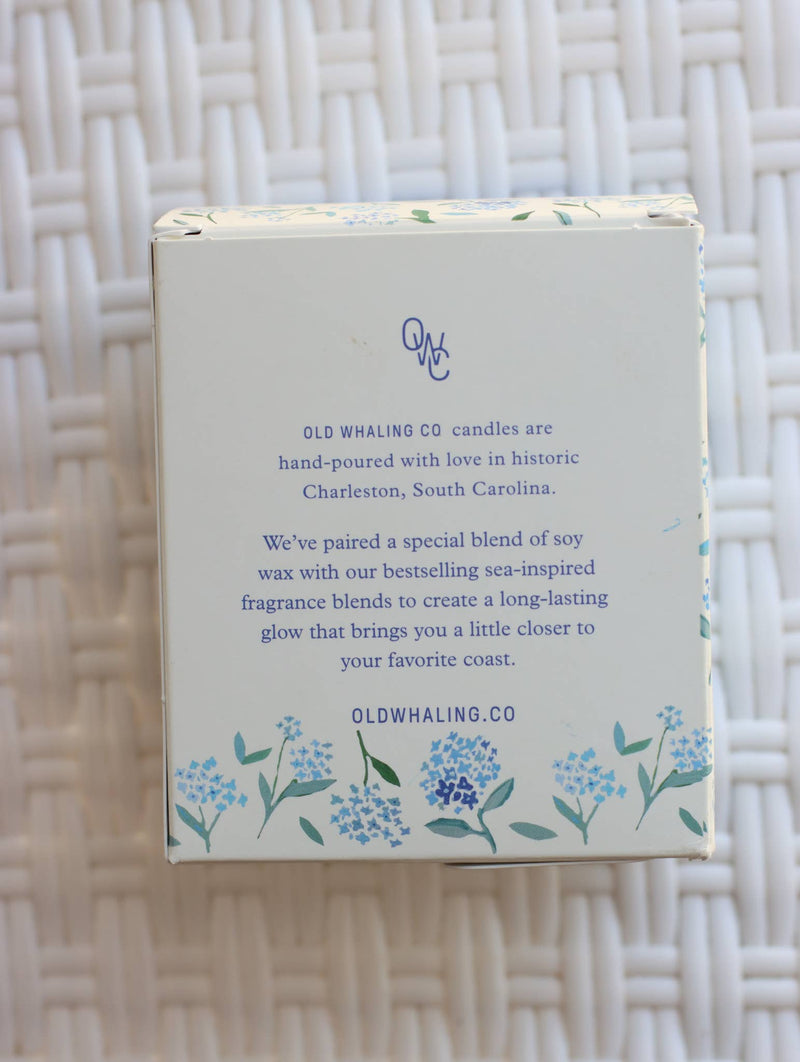 Old Whaling Company - Floral Coast® Candle Old Whaling Company