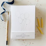 emily lex studio - Celebrate paintable notecards emily lex studio