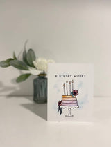 Ink + Splash - Assorted 6 Pack - Birthday Cards Ink + Splash
