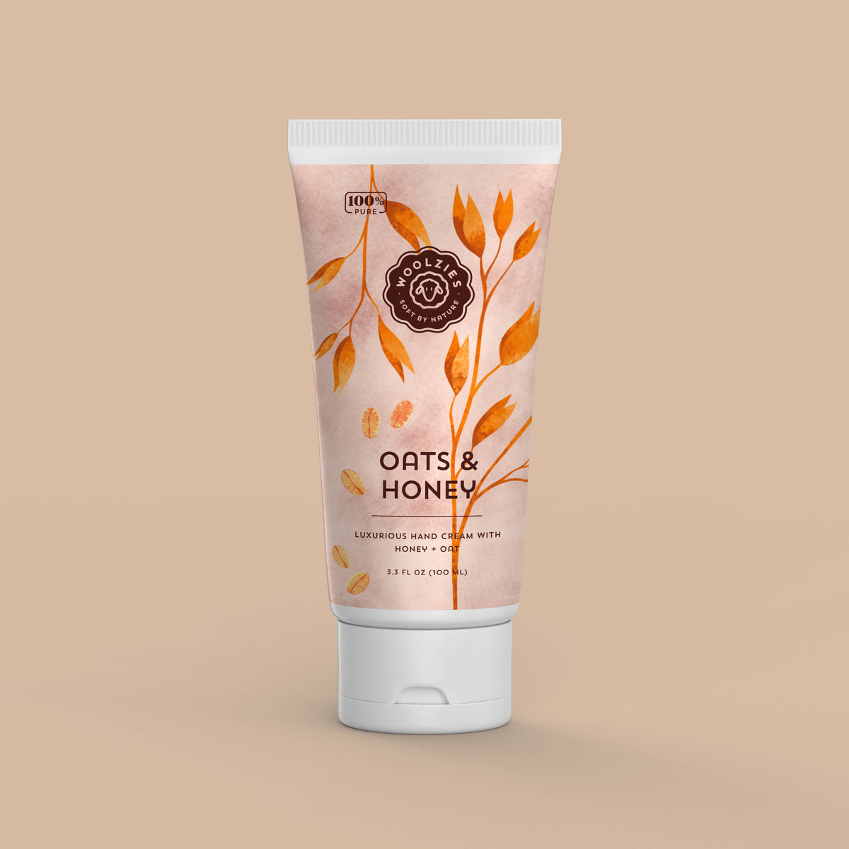 Honey Butter Hand Cream 2oz