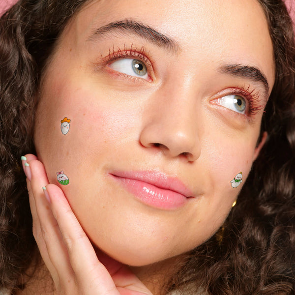 My Spa Life - Soo Eggstra Easter Themed Hydrocolloid Pimple Patches My Spa Life