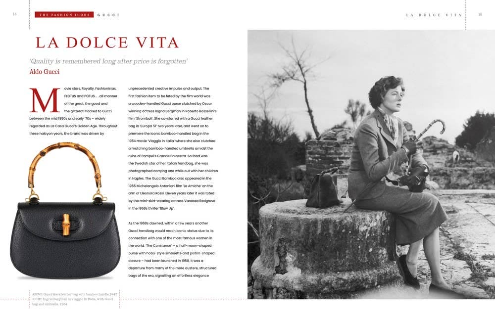 - Gucci Independent Publishers Group