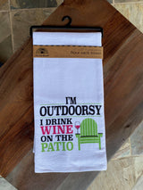 Chris’s Stuff Inc. - Outdoorsy Flour Sack