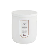 Pecan Pie Candle: White 7.5oz
