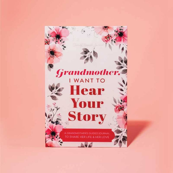 Hear Your Story - Grandmother, I Want to Hear Your Story Hear Your Story