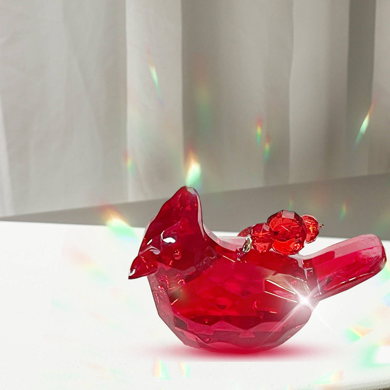 Elskandi - Cardinal Ornament - Love & Comfort Sympathy. Tomorrow Elskandi