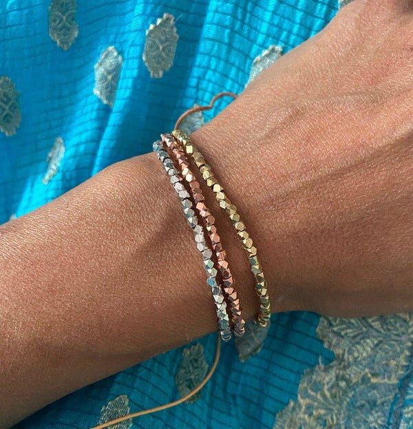 Love Is Project - Bollywood Bracelet Set (3 in 1)