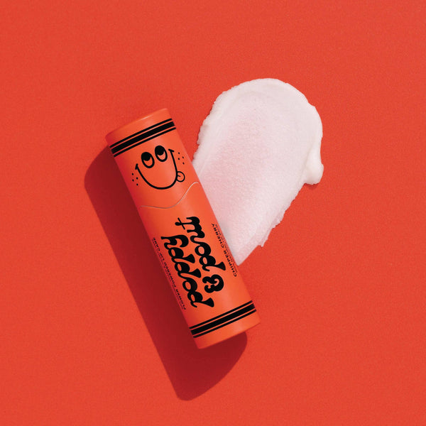 Poppy & Pout - Lip Balm, "Lil Poppies" Chipper Cherry Poppy & Pout