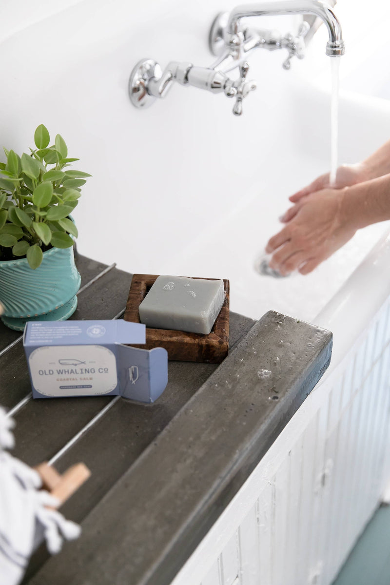 Old Whaling Company - Coastal Calm® Bar Soap Old Whaling Company