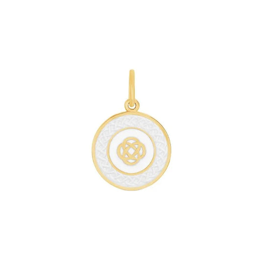 Family It’s Everything Knot Gold/Alpine White