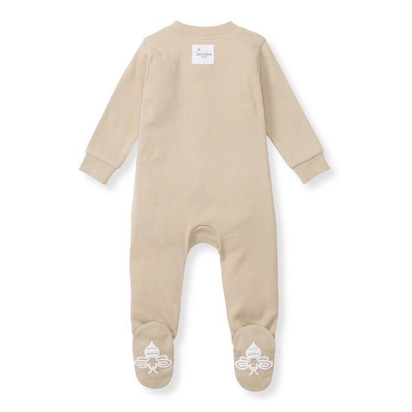 Burt's Bees Baby - Solid Rib Sleep & Play Burt's Bees Baby