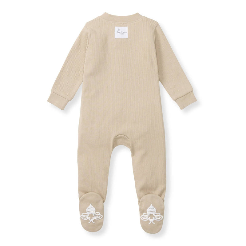 Burt's Bees Baby - Solid Rib Sleep & Play Burt's Bees Baby