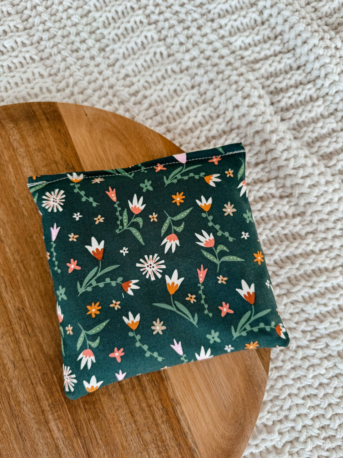Heat Pad | Rice Bag | Square