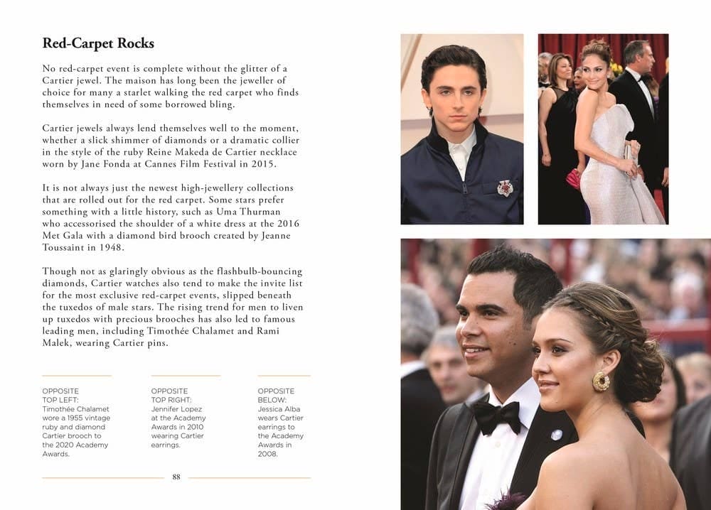Cartier: The Story Behind the Style Independent Publishers Group