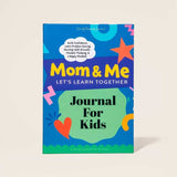 Hear Your Story - Mom & Me Let's Learn Together Journal for Kids Hear Your Story