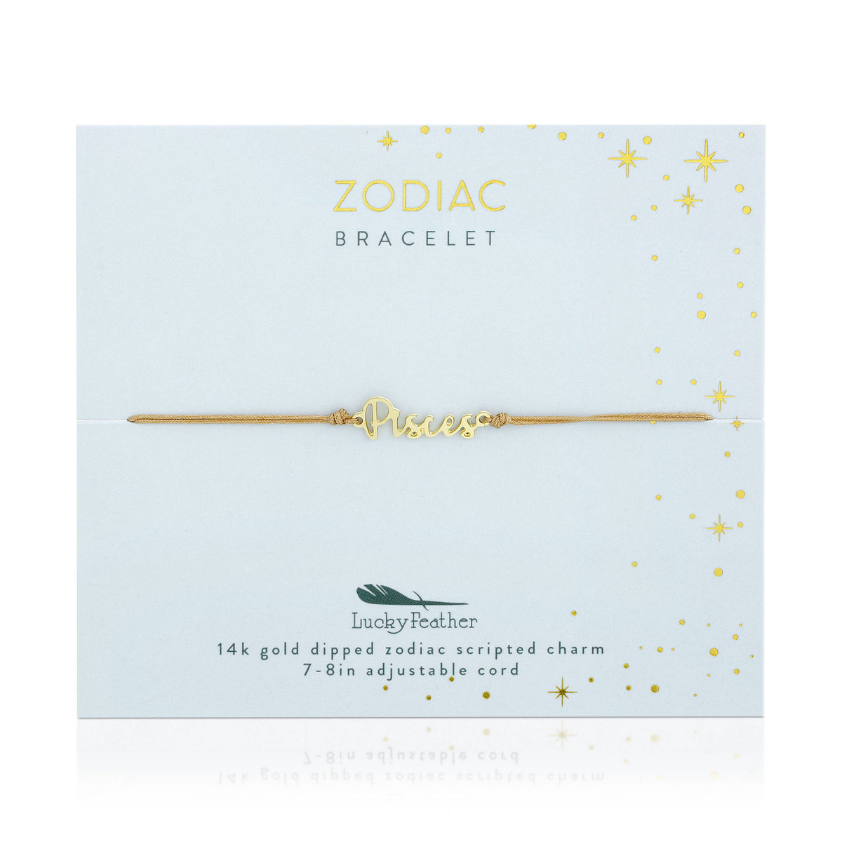 Zodiac Bracelets