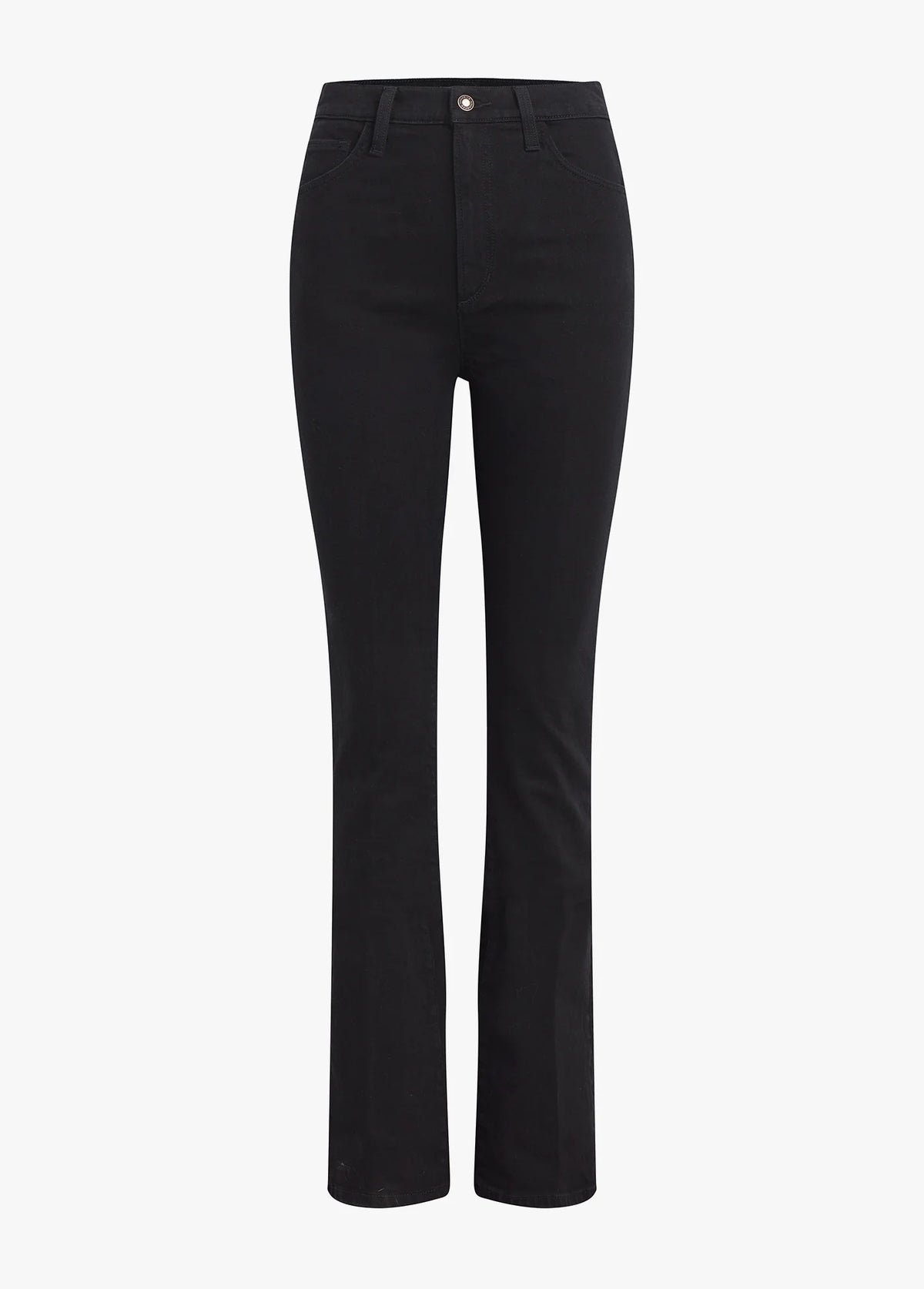 The shortie Valentina Super high rise mini boot jeans