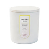 Fresh Picked Lemon Candle: 14oz
