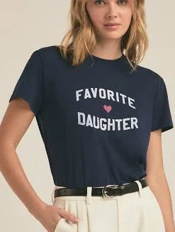 Favorite Daughter Tee