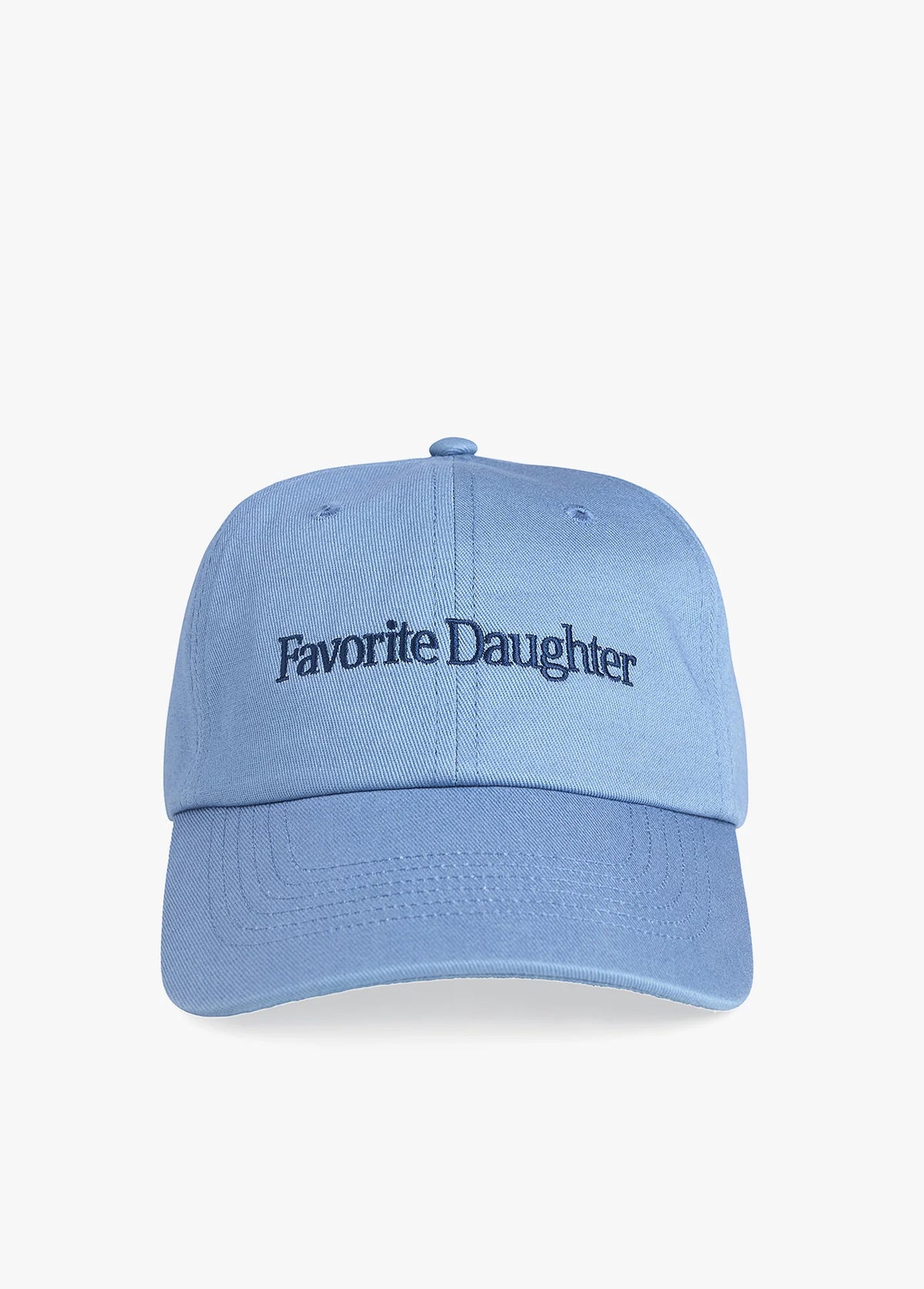 The Washed Denim Baseball Hat