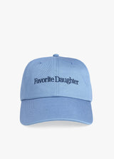 The Washed Denim Baseball Hat