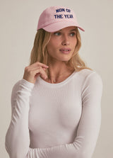 Mom of the Year by Favorite Daughter Baseball Hat