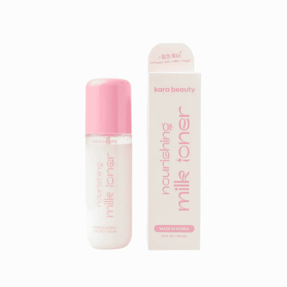 Kara Beauty - Nourishing Milk Toner - Advanced Korean Formula Kara Beauty