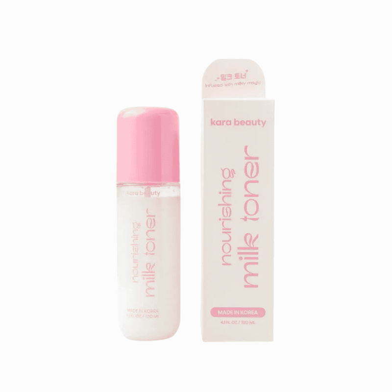 Kara Beauty - Nourishing Milk Toner - Advanced Korean Formula Kara Beauty