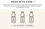 Shamrock Irish Kitchen Towel St Patrick's Day Decor Lucky Canary Road