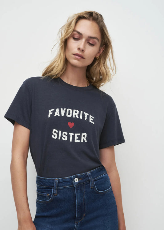 The Favorite Sister Tee