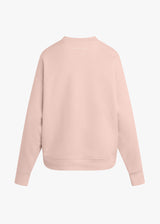 Favorite Grandma Pale Pink Heart Logo Sweatshirt