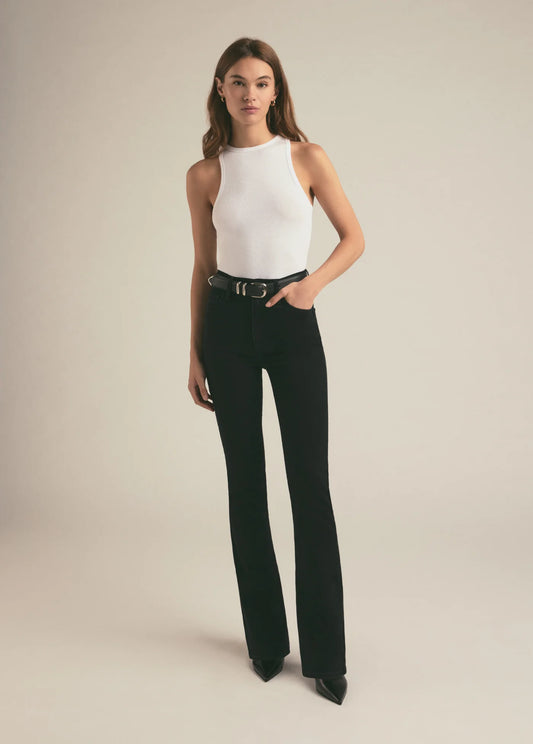 The Valentina Super High Rise Straight