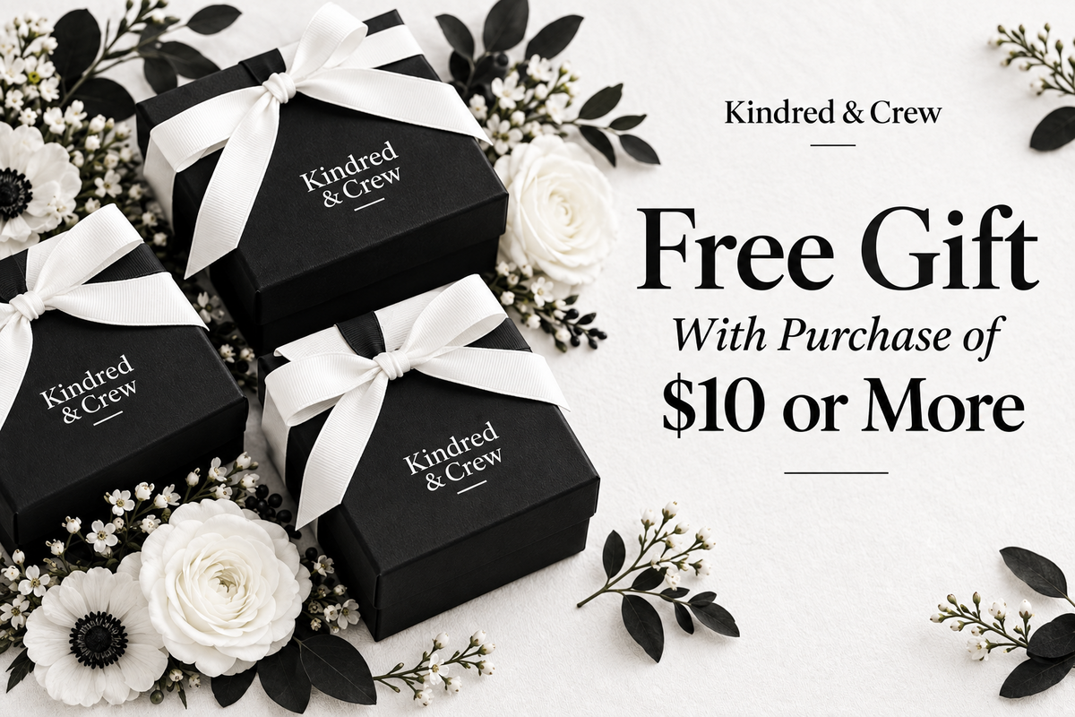 Free Gift with Purchase: Quiz Thank-You Surprise, product photo