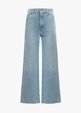 The MISCHA Super High Rise Wide Leg Ankle