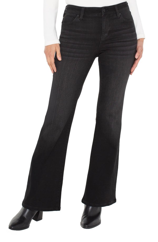 Women's Liverpool hannah flare 30" ins Jeans Liverpool
