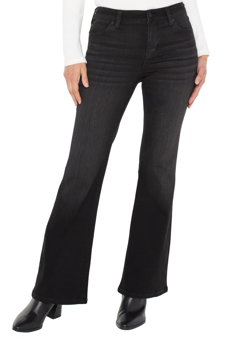 Women's Liverpool hannah flare 30" ins Jeans Liverpool